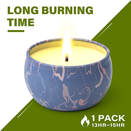 Eyamumo 12 Packs Scented Candles Gifts For Women, Natural Soy Wax Vanilla Jar Candles, Strong Fragrance Aromatherapy Candles With Portable Travel Tin, Funny Best Birthday Boss Day Gifts For Women Mom #TOP2