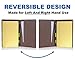 Stradfield Delta Work Folio (Brown)