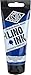 Produktbild Essdee Premium Qualität, Bastelset, Block Druckfarbe (Brilliantes Blau 100 ml)