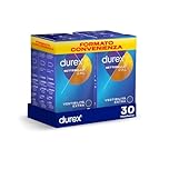 Durex Settebello XXL, Preservativi 2XL, 30 Profilattici