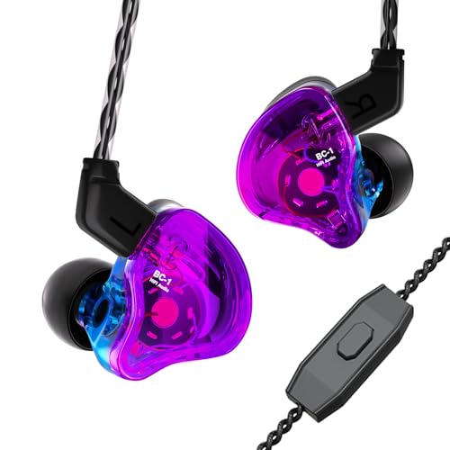 Yinyoo CCZ Melody In-Ear-Monitors Hybrid 1BA 1DD HiFi Earphone