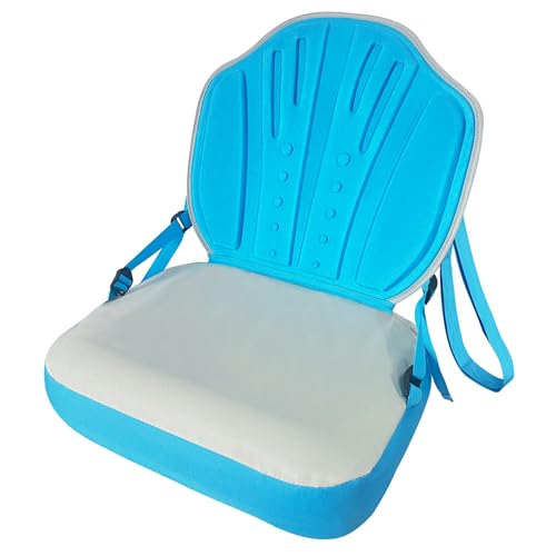Siège de paddle amovible pour explorer les lacs et côtes en mode kayak confortablement