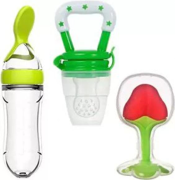 TEETHER, Fruit Feeder, Food Feeder-image-4