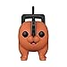 Funko Pop! Animation: Chainsaw Man Exclusive Pochita Vinyl Figure, 3.75 inches