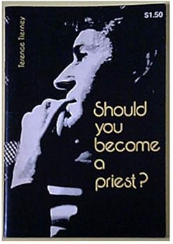 Paperback Should You Become a Priest Book