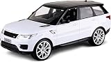 Siva 50035- Range Rover Sport 1:14 Auto- und Verkehrsmodelle, weiß