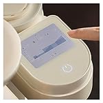 QJRGUY O2 Smart Pour-Over Coffee Machine Fast Heating Built-in Grinder 50 Step Grind Automatic Barista Mode Descaling Function - Image 2