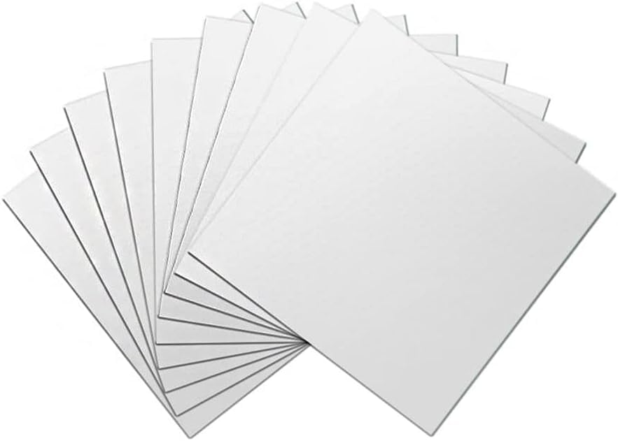Zodazoqa 16 Pack Flexible Self Adhesive Mirror Tiles, 15x15cm, Flexible Plastic, 0.2MM Thick Acrylic, Frameless Small Mirror for Home Bathroom, Bedroom, Door etc Decoration