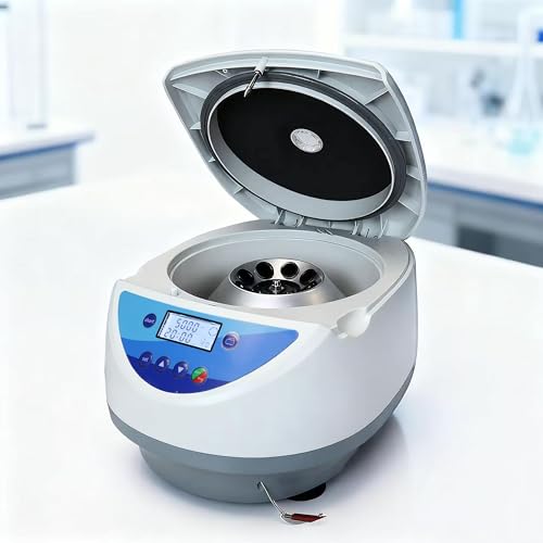 Jackson JS-TC-SPINPLUS-8 Digital Centrifuge with Rotor
