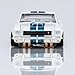 AFX 22068 1965 Shelby GT35 White / Blue HO Scale Slot Car