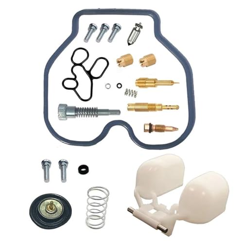 Kit réparation carburateur moto CBR125R pour retrouver le plaisir de rouler