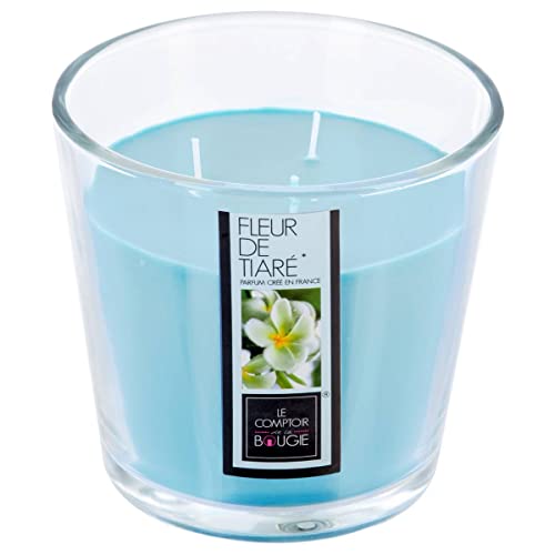 Atmosphera - Bougie parfumée - fleur de tiaré - 500g