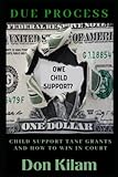 Due Process: Child Support Tanf Grants & How To Win In Court