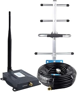 AT&T Signal Booster 4G LTE Cell Phone Signal Booster AT&T Cricket T-Mobile 700mhz