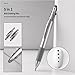 5-in1 Retractable Nail Dotting Pen, Dotting Tools Nail Arts, Nail Dotting Tool, Gel Polish Manicure Accessories