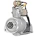 New Starter Compatible with/Replacement for Mitsubishi FD-50C-D 0R1091 10R2985 1146864 135-2361 1R5538 5I7716 280-9024 18239