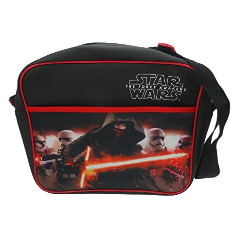 Star Wars The Force Awakens Messenger Bag Cover