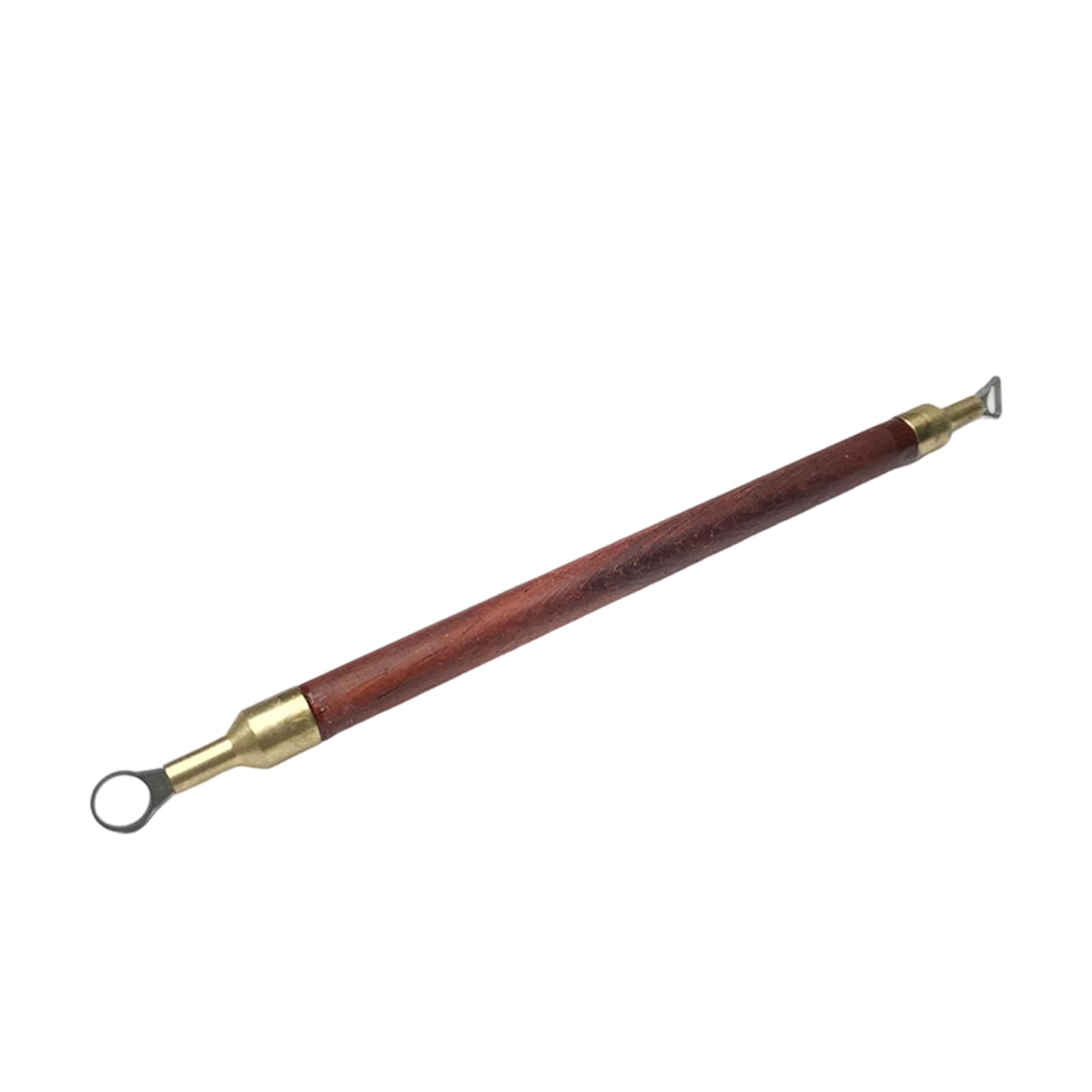 Essential Tool by Ceramist con manico in legno duro, 17,3 cm, tipo 3