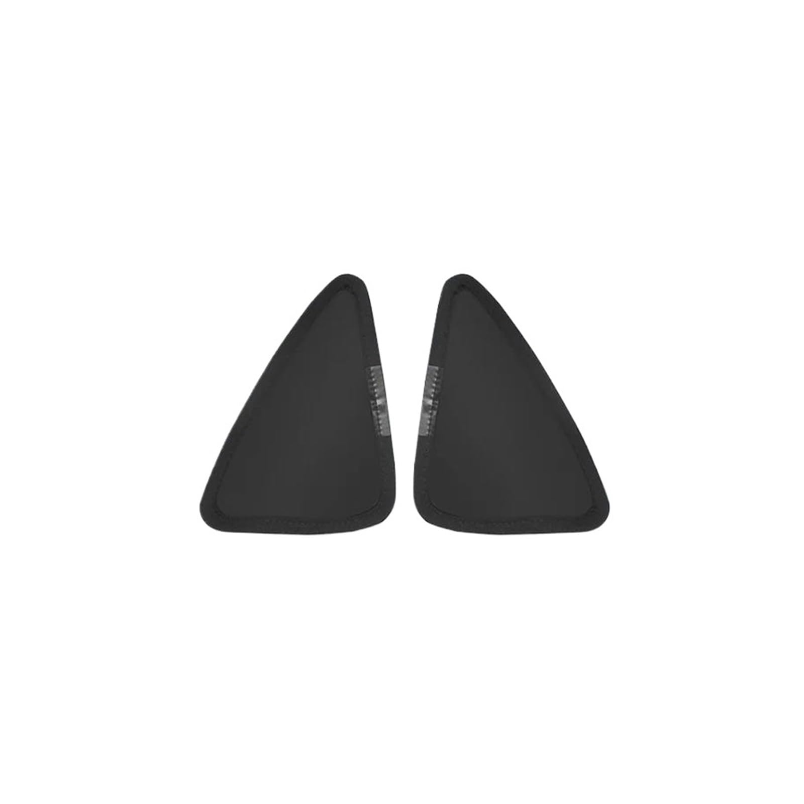 YAEGER Car Window Shades For Teslaes For Model 3 For Y 2017 2018 2019-2022 Car Sun Shade Windshield Sunshade Cover Front Side Window Blind Shading Auto Sun Visors(Triangular1)