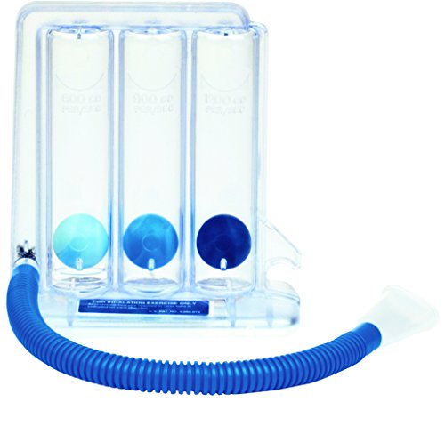 トリフロー II(HUDSON RCI(R) 肺機能練習器) 1200mL /0-9573-11 (B01LPFV64W) Amazon価格推移・価格追跡