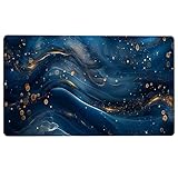 【Tapis de Souris à Bords Cousus】: tapis de souris de jeu anti-effilochage avec un design épais de 3 mm et des bords cousus, ce qui peut empêcher l'usure et assurer une utilisation prolongée sans déformation ni décollement