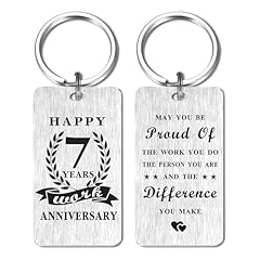 7 Years Work Anniversary