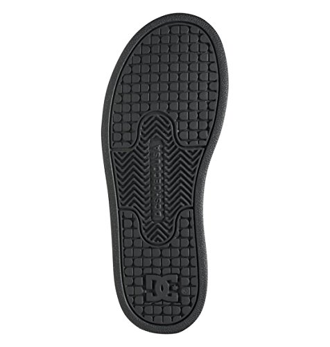 Baskets mode garçon DC Shoes Rebound Wnt pour pieds au chaud
