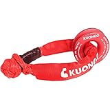 KUONGO Winch Shackle