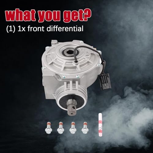 Front Differential Assembly Fit for Polaris RZR 1000, RZR XP, General, General 1000, Crew, 2014-2023, OE 1333112, 1333344, 1333597 — 사진 5