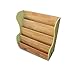 LHQ-HQ Kinderbuch-Regal Bücherregale 4 Tierregale Lagerschrank Kinder Holz Schlafzimmer Speicher Bücherregal Home Buch Stand Große Bücherregal (Farbe: Holz, Größe: 80x30x80cm)