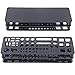 JOYABEST 63 Holes Screwdriver Storage Rack, Organizers, Portable Tool Box, Workshop Tools Tray, Tweezer Brushes Pens