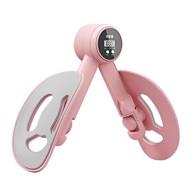 SARTH TREASURE Hip & Pelvis Trainer – Thigh Master & Inner Thigh Exercise Equipment – Pelvic Floor Strengthener – Adjustable Resistance – Home & Gym Workout Tool for Men & Women-image-34