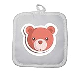 Manique Gant de Cuisine Nounours