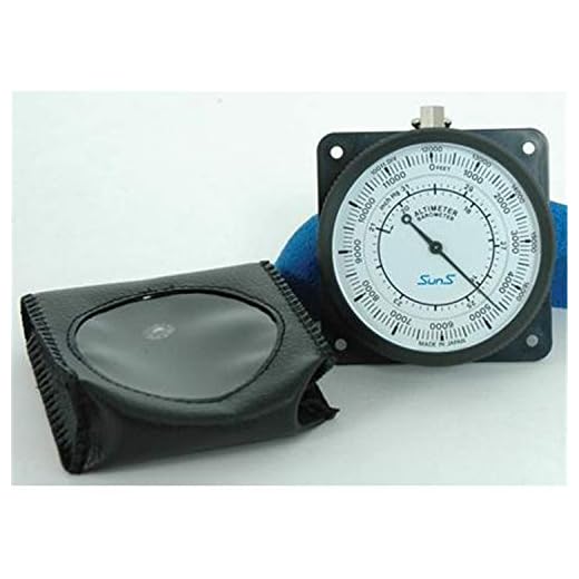 Liberty Mountain Sb-400 Altimeter