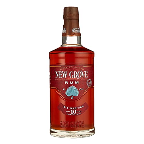 FrankBauer360 New Grove Rum/Emperor Mauritius Rum 3er Set (3x0,7l) – Bild 5
