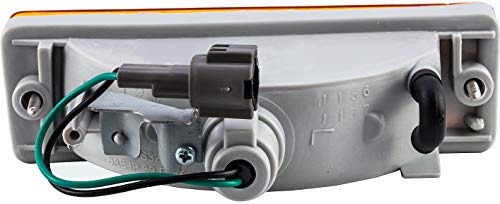 Turn Signal Dorman 1630743 bloc optique indicateur direction avant
