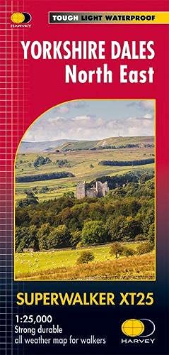 Yorkshire Dales North East XT25 (Superwalker) (Superwalker XT25)