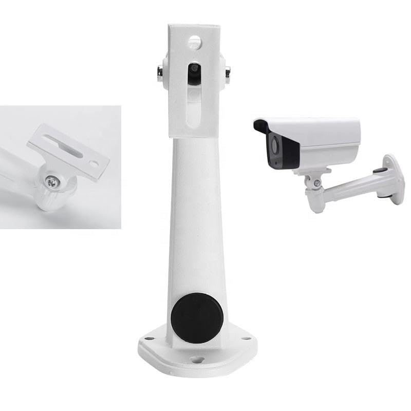VELVU Vevu CCTV Bullet Stand Wall Mounting WiFi Camera Stand | Heavy Duty Outdoor Use (B0CYLF5LXC) Amazon Price History, Amazon Price Tracker
