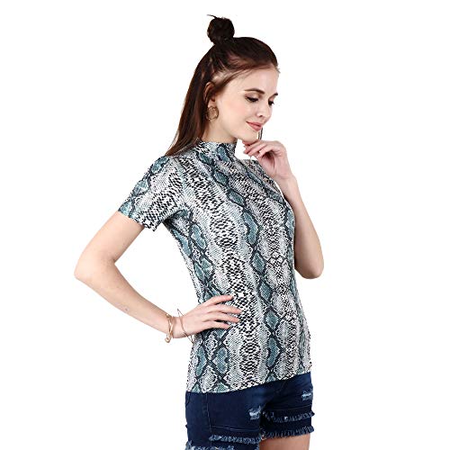 Image of POPWINGS Women's Printed Tops