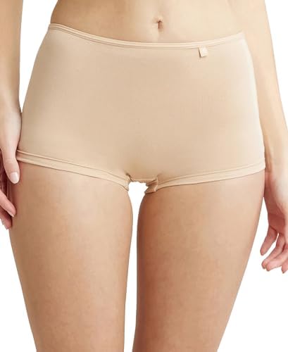Jockey SS04 Women's Super Combed Cotton Elastane Stretch Boyshorts