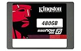 Kingston SSDNow V300 - Disco Duro Interno con Capacidad de 480 GB y Kit de actualización para PC y portátil (2,5 Pulgadas, SATA 3.0)
