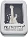 Pendrive 16GB Memoria USB 2.0 Metal Divertida Pen Drive Guitarra Llave USB...