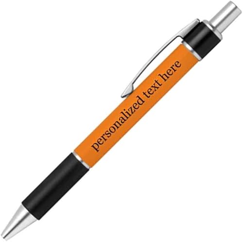 Miniatura 3 de Bolígrafo personalizado  Nombre o mensaje personalizado  Colores o impresiones  Regalo de papelería, suministros para la escuela de negocios de