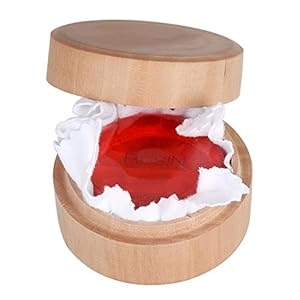 Bnineteenteam Nouveau Kalafonia Skrzypcowa Czerwona 802