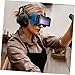Veemoon Welding Glasses Auto Darkening Lens Industrial Welding Goggles for Safe Goggle Use