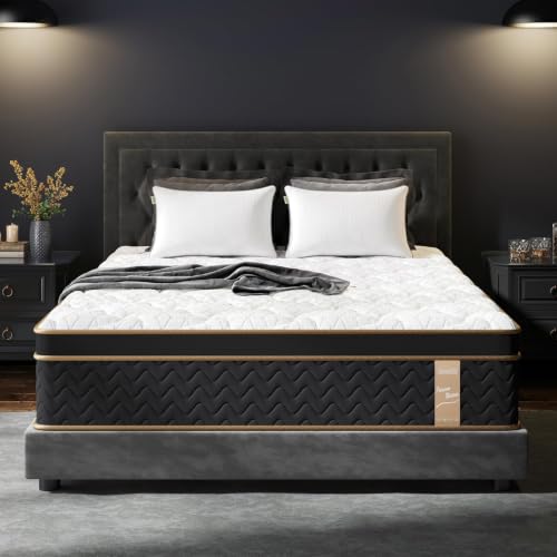 Plush Bed Pillows Standard Size,Mattress Pillows for...