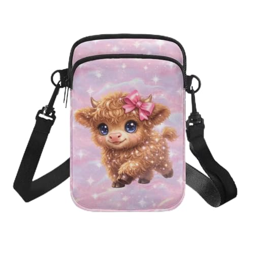 Image of Xpyiqun Small Crossbody Bag Women Phone Purses Sling Shoulder Handbag Cross Body Pouch Wallet Bags