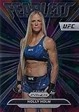 2023 Panini Prizm UFC Fearless 10 Holly Holm Bantamweight Official MMA Trading Card (Stock Photo Shown, Near Mint to Mint Condition)