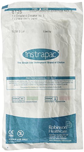 Instrapac 8125 Couplands Elevator Nr. 3 Cover