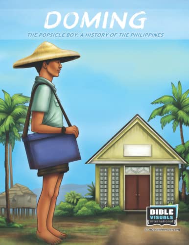 Doming, the Popsicle Boy: A Story of the Philippines (Flash Card Format)